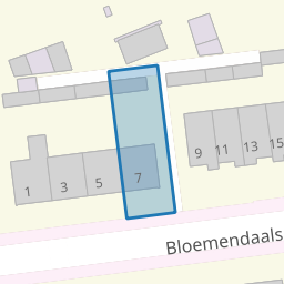 Perceel HSR00-I-1313