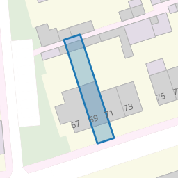 Perceel HSR00-I-1316