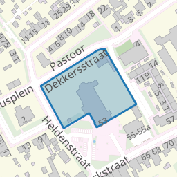 Perceel HSR00-I-1333