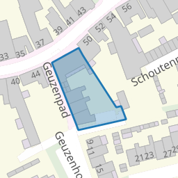 Perceel HSR00-I-1432