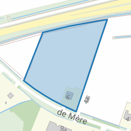 Perceel HSR00-I-1457