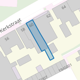 Perceel HSR00-I-1511