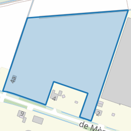 Perceel HSR00-I-1515