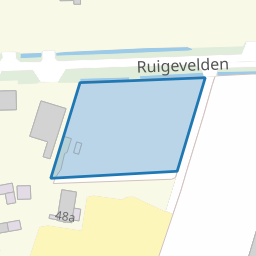 Perceel HSR00-I-1518