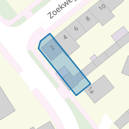 Perceel HSR00-I-1543