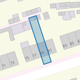 Perceel HSR00-I-1560