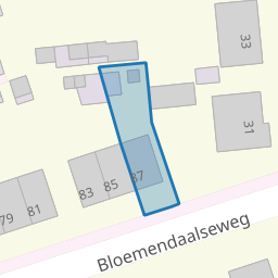 Perceel HSR00-I-1564