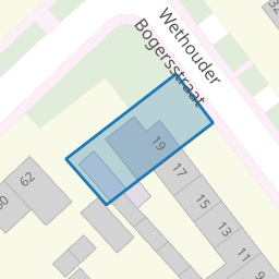 Perceel HSR00-I-1599