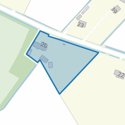 Perceel HSR00-I-1618