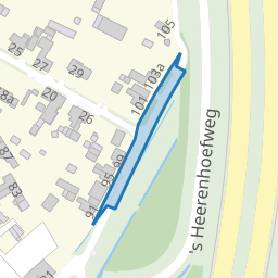 Perceel HSR00-I-1630