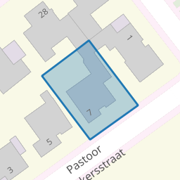 Perceel HSR00-I-597