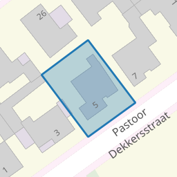 Perceel HSR00-I-598