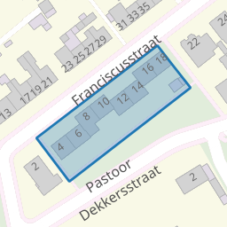 Perceel HSR00-I-659