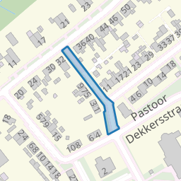 Perceel HSR00-I-660