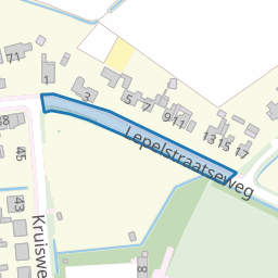 Perceel HSR00-I-79