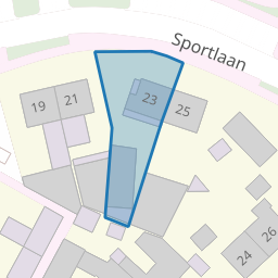 Perceel HST00-A-2667