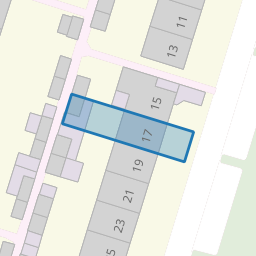 Perceel HST00-A-3081