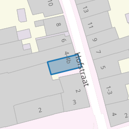 Perceel HST00-A-3119