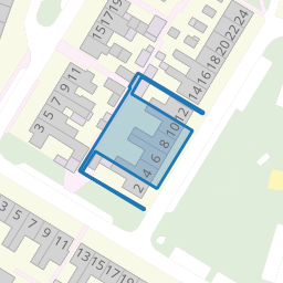 Perceel HST00-A-3193