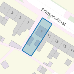 Perceel HST00-A-3448