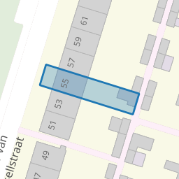 Perceel HST00-A-3462