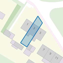 Perceel HST00-A-3491