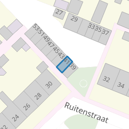 Perceel HST00-A-3504