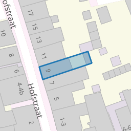 Perceel HST00-A-3627