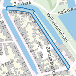 Perceel HST00-A-3752