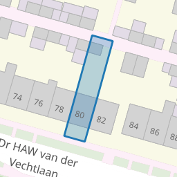 Perceel HST00-A-3782