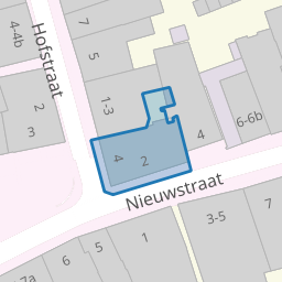 Perceel HST00-A-3933