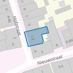 Perceel HST00-A-4254