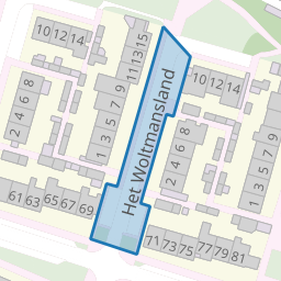 Perceel HST00-C-1000