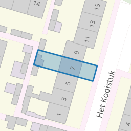 Perceel HST00-C-1024