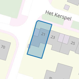 Perceel HST00-C-1071