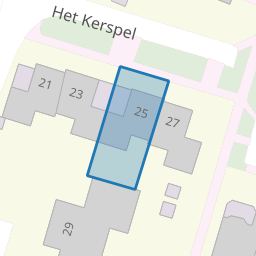 Perceel HST00-C-1073