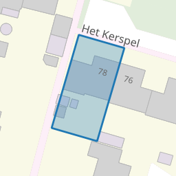 Perceel HST00-C-1153