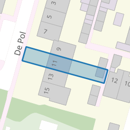 Perceel HST00-C-1209