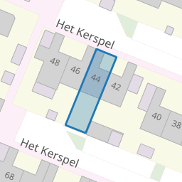 Perceel HST00-C-1521