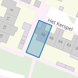 Perceel HST00-C-1524