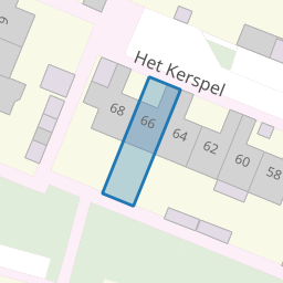 Perceel HST00-C-1525