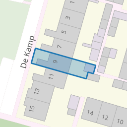 Perceel HST00-C-1960