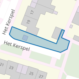Perceel HST00-C-2013