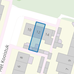 Perceel HST00-C-2126