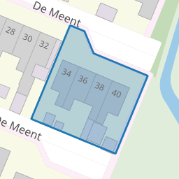 Perceel HST00-C-2156