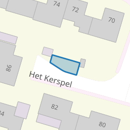 Perceel HST00-C-2185