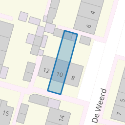 Perceel HST00-C-2187