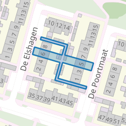 Perceel HST00-C-2209