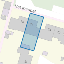 Perceel HST00-C-985