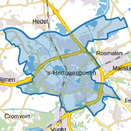 Kadastrale gemeente 's-Hertogenbosch